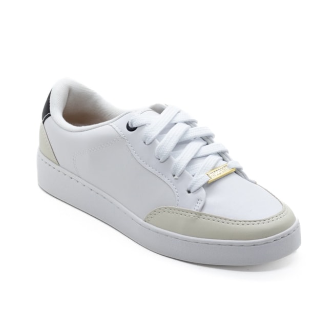 Tenis Casual Vizzano Feminino Branco