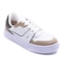 Tênis Casual Vizzano Feminino Branco