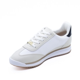 Tenis Casual Vizzano Feminino Branco