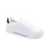Tênis Casual Vizzano Feminino Branco