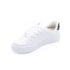 Tênis Casual Vizzano Feminino Branco