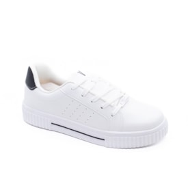 Tênis Casual Vizzano Feminino Branco