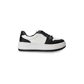 Tênis Casual Vizzano Feminino Branco