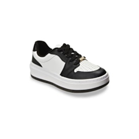 Tênis Casual Vizzano Feminino Branco