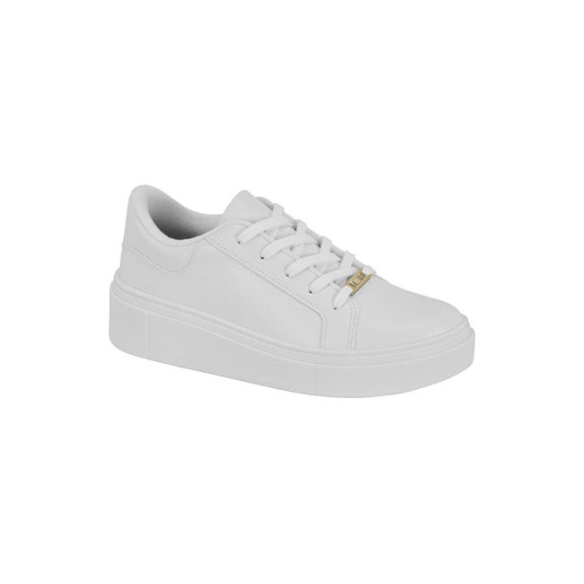 Tênis Casual Vizzano Feminino Branco