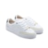 Tenis Casual Vizzano Feminino Branco