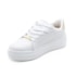 Tênis Casual Vizzano Feminino Branco