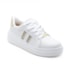 Tenis Casual Vizzano Feminino Branco