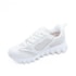 Tênis Casual Vizzano Feminino Branco Off