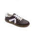 Tênis Casual Vizzano Feminino Chocolate
