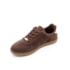 Tênis Casual Vizzano Feminino Conhaque