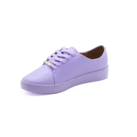 Tênis Casual Vizzano Feminino Lilas