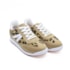 Tenis Casual Vizzano Feminino Multi Bege