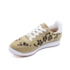Tenis Casual Vizzano Feminino Multi Bege