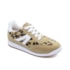 Tenis Casual Vizzano Feminino Multi Bege