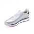 Tenis Casual Vizzano Feminino Prata