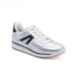 Tenis Casual Vizzano Feminino Prata