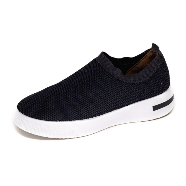 Tênis Casual Vizzano Feminino Preto