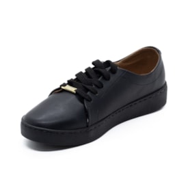 Tênis Casual Vizzano Feminino Preto