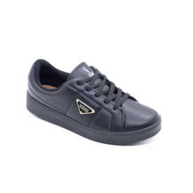 Tênis Casual Vizzano Feminino Preto