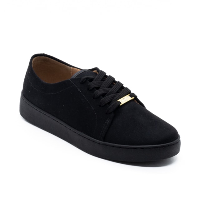 Tênis Casual Vizzano Feminino Preto