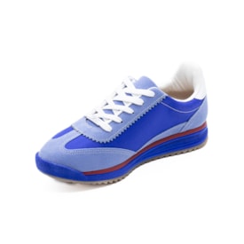 Tenis Casual Vizzano Feminino Royal