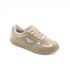 Tênis Casual Vizzano Feminino Tan