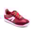 Tenis Casual Vizzano Feminino Vermelho