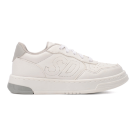 Tênis Casual Zotto Sound Masculino Branco