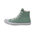 Tênis Converse Cano Longo Converse Unissex Verde Fosco