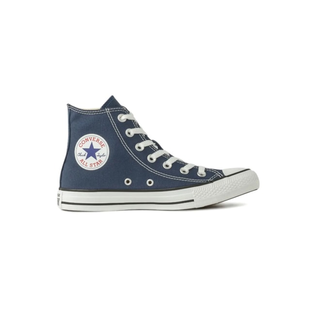 Tênis Converse Cano Longo Unissex Marinho