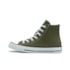 Tênis Converse Cano Longo Unissex Verde Oliva
