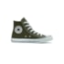 Tênis Converse Cano Longo Unissex Verde Oliva