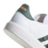 Tênis Esportido Grand Court Adidas Masculino Branco