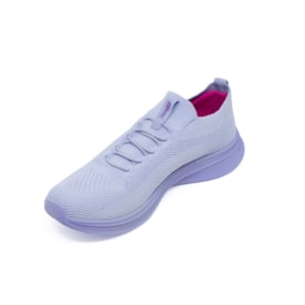 Tênis Esportivo Activitta Feminino Azul Claro