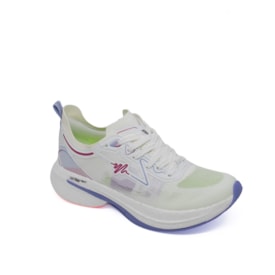 Tênis Esportivo Activitta Feminino Branco