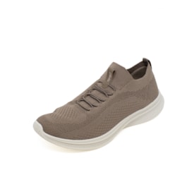Tênis Esportivo Activitta Feminino Camel