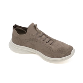 Tênis Esportivo Activitta Feminino Camel
