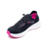 Tênis Esportivo Activitta Jogging Feminino Preto