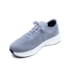Tênis Esportivo Activitta Jogging Masculino Cinza