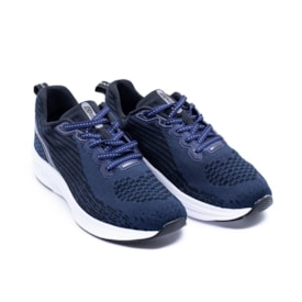 Tênis Esportivo Activitta Jogging Masculino Marinho
