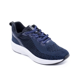 Tênis Esportivo Activitta Jogging Masculino Marinho