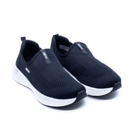 Tênis Esportivo Activitta Jogging Masculino Preto