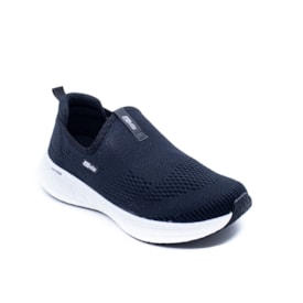 Tênis Esportivo Activitta Jogging Masculino Preto