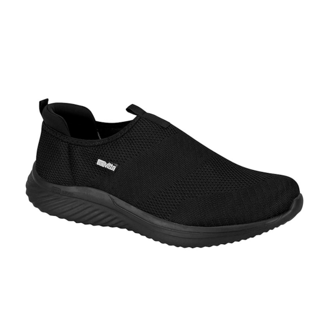 Tênis Esportivo Actvitta Masculino Preto