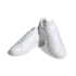 Tênis Esportivo Adidas Advantage Cloud White Pink Strata