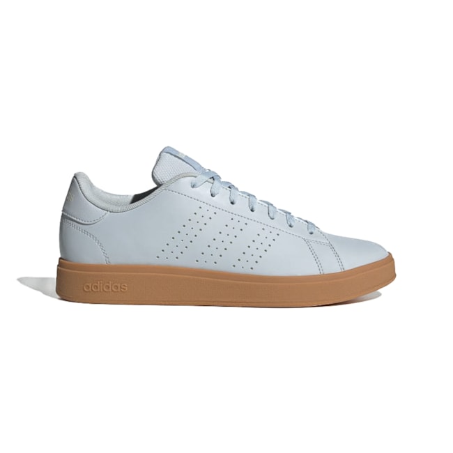 Tênis Esportivo Adidas Adventage Base Masculino Azul