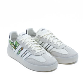 Tênis Esportivo Adidas Barreda Decode Feminino Branco