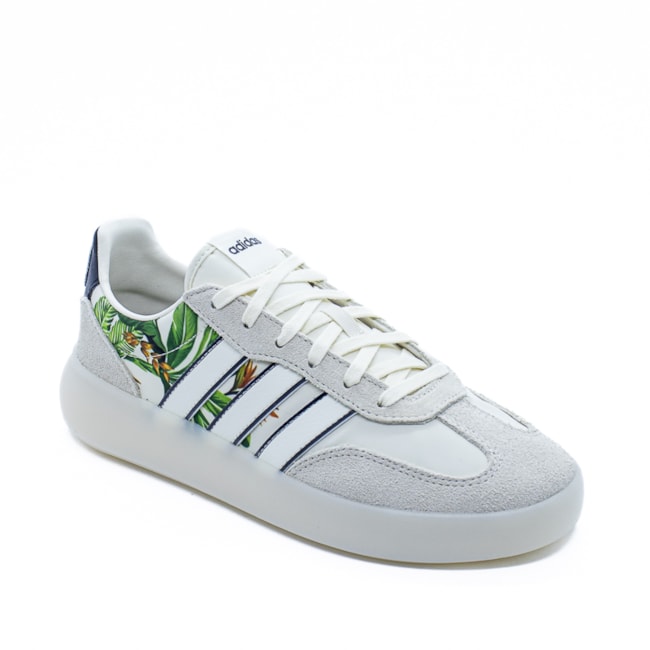 Tênis Esportivo Adidas Barreda Decode Feminino Branco
