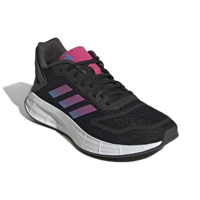 Tênis Esportivo Adidas Duramo Sl 2.0 Feminino Preto